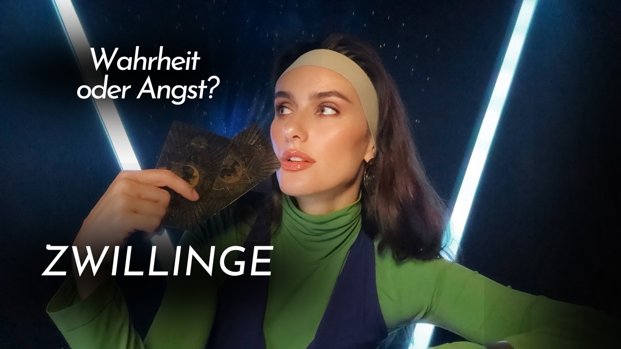 ♊️ ZWILLINGE: Dein Herz weiß es längst – Triff endlich die Wahrheit 💎 MÄRZ ORAKEL 2026
