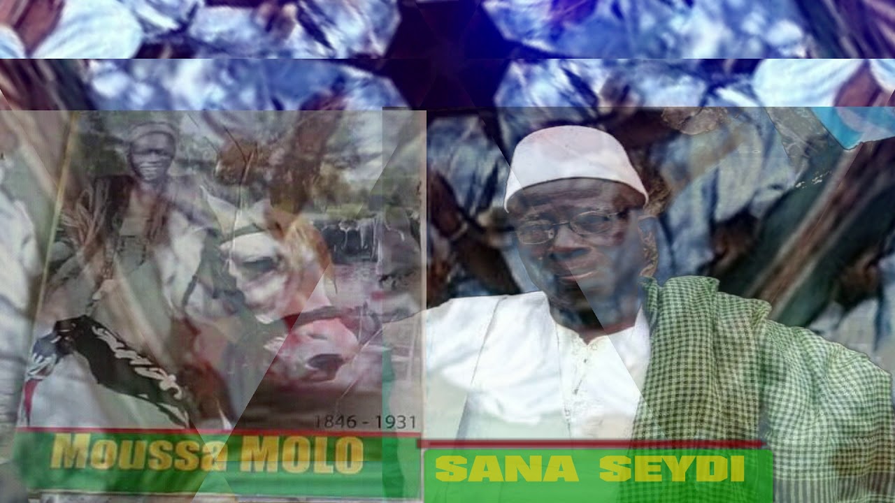 SANA SEYDI MOUSSA MOOLO