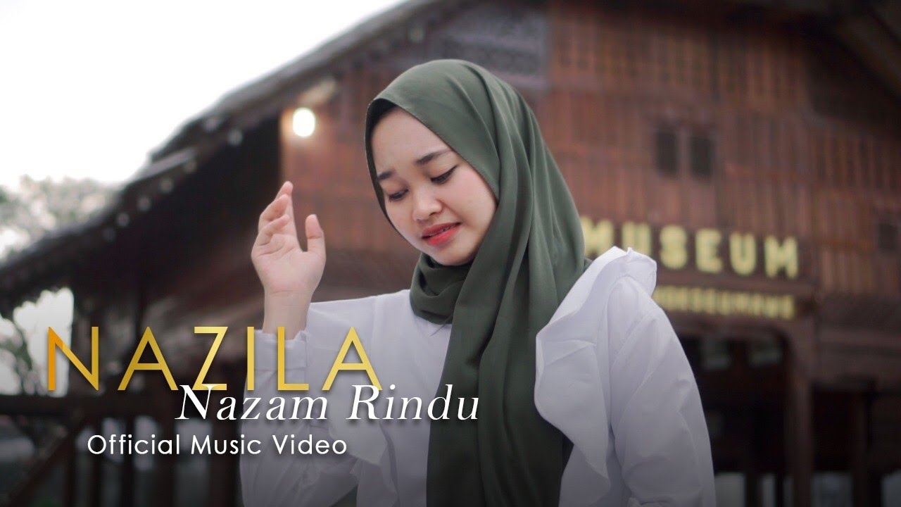 Lagu Aceh Terbaru 2021 - Nazam Rindu - Nazila Fonna  (Official Music Video)