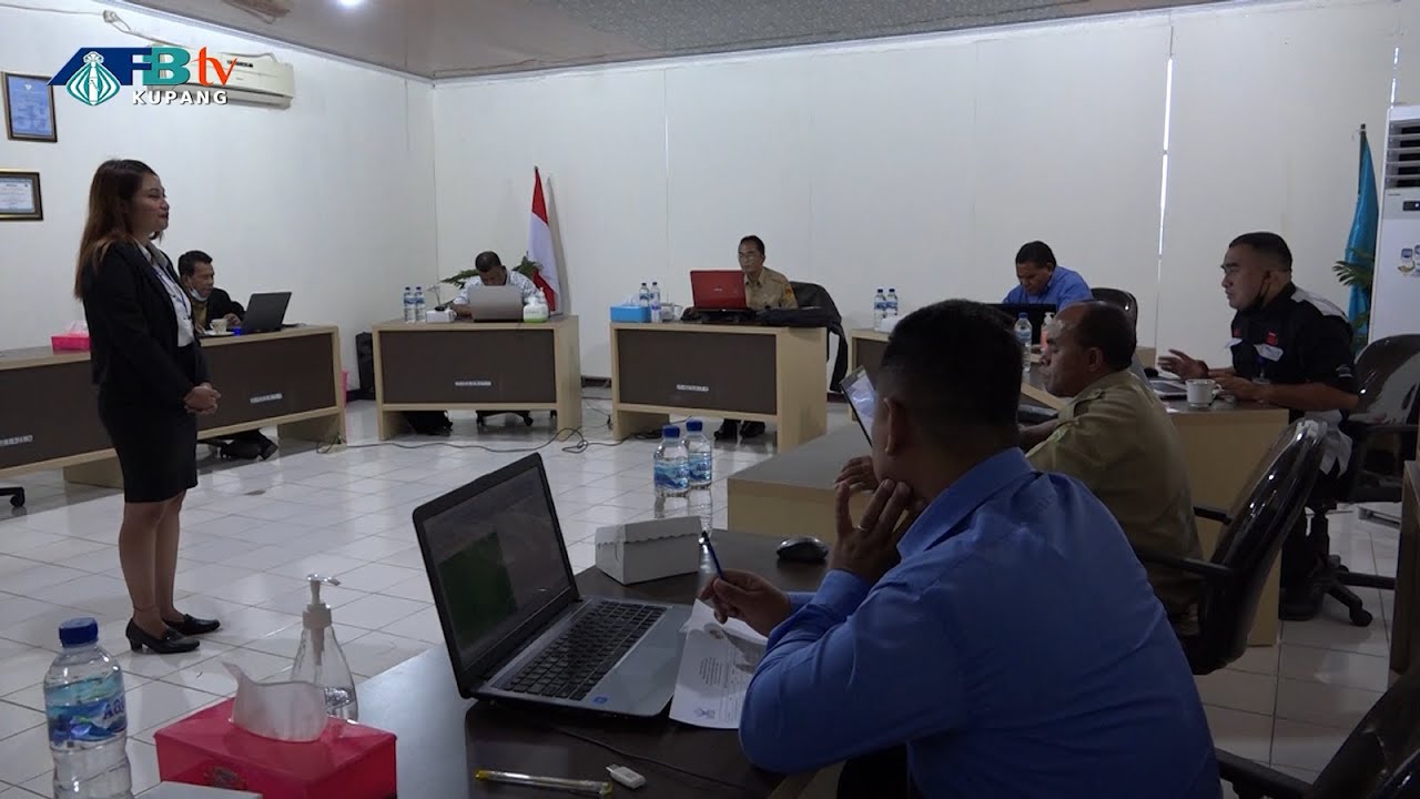 Ribuan Pelamar Ikuti Seleksi Karyawan Swasti Sari - Kota Kupang