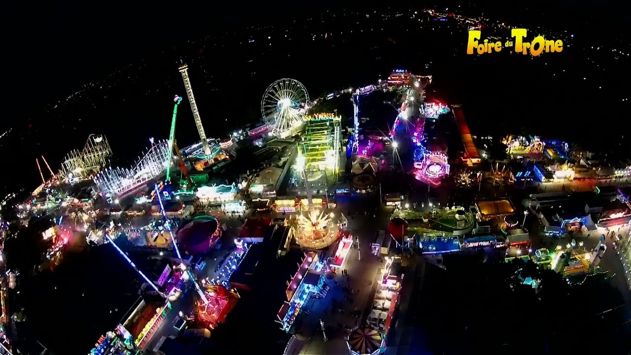 Foire du Trône 2017