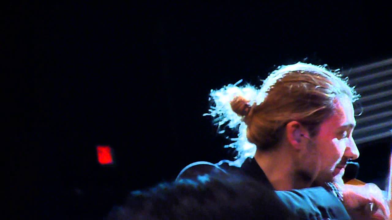 2014-01-23 David Garrett, Anaheim - Scherzo