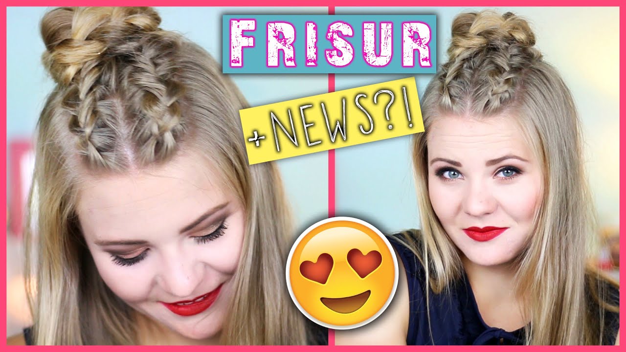 COOLE FLECHTFRISUR!!