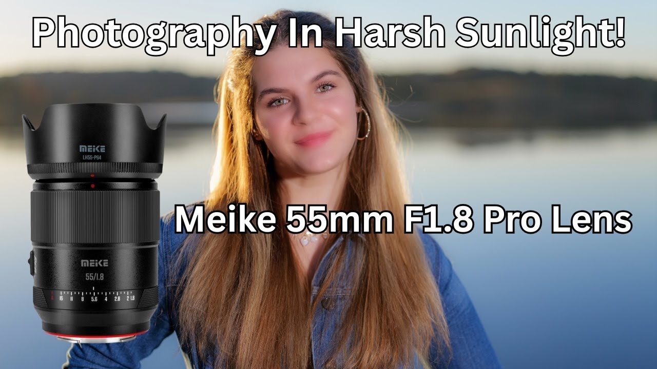 Discover the BEST KEPT SECRET to Stunning Photos with the Meike 55mm f1.8 Lens!