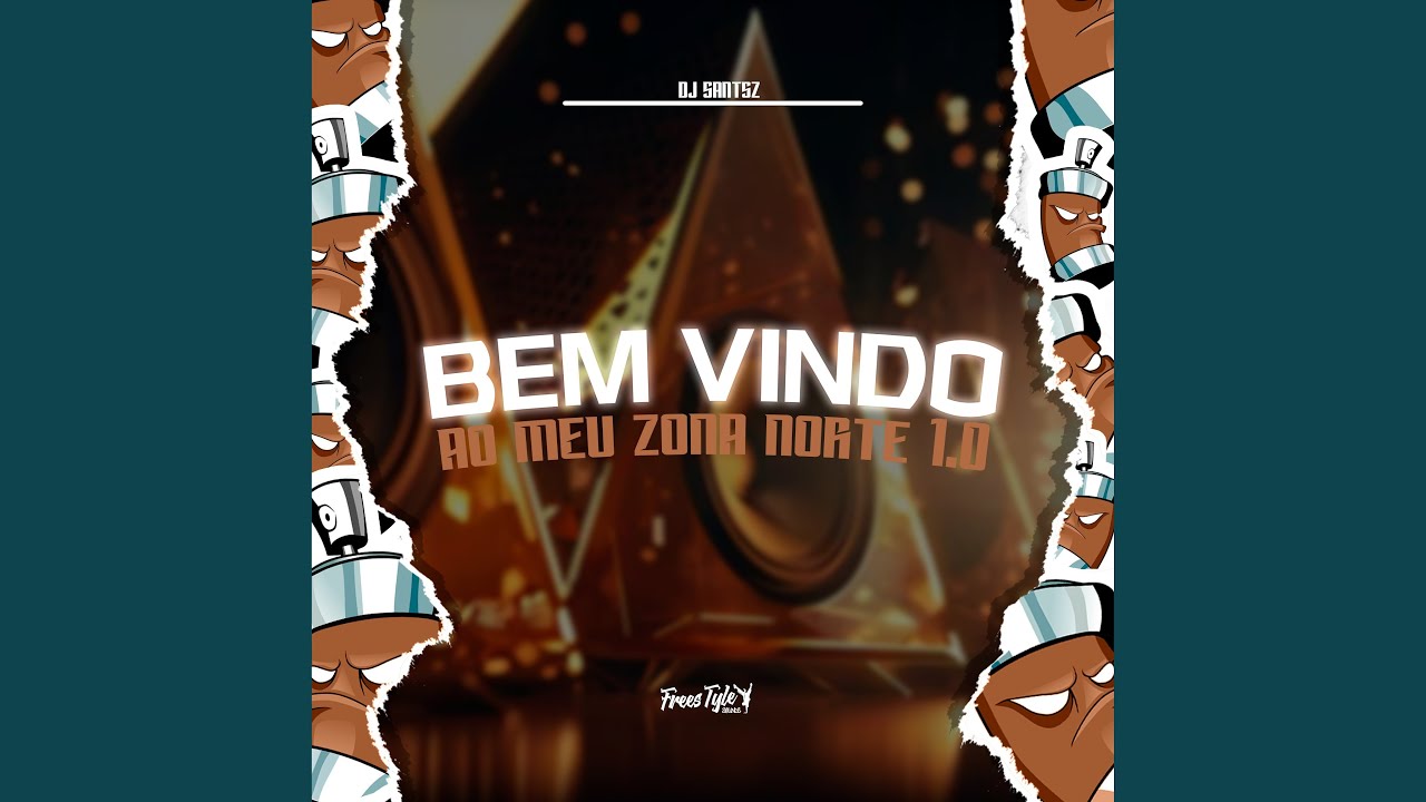 Bem Vindo Ao Meu Zona Norte 1.0