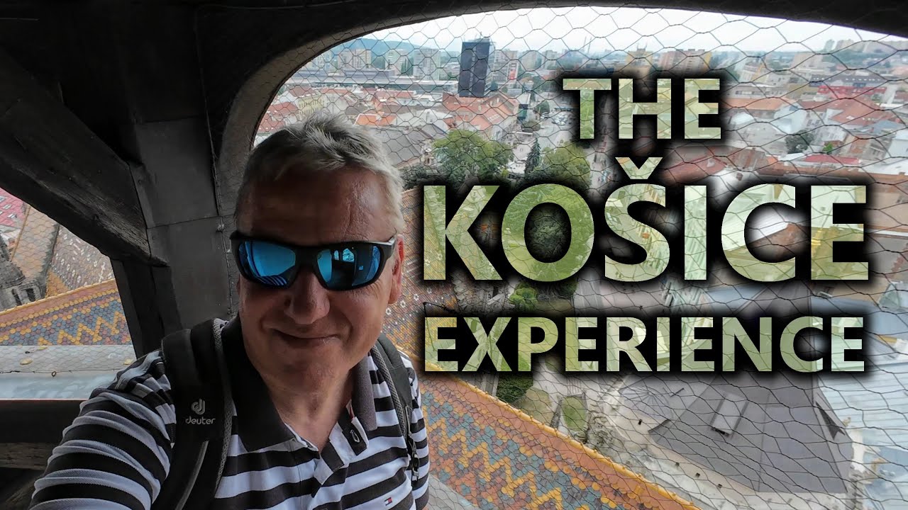 The Kosice Experience 2024 🇸🇰 - Underrated Slovakia