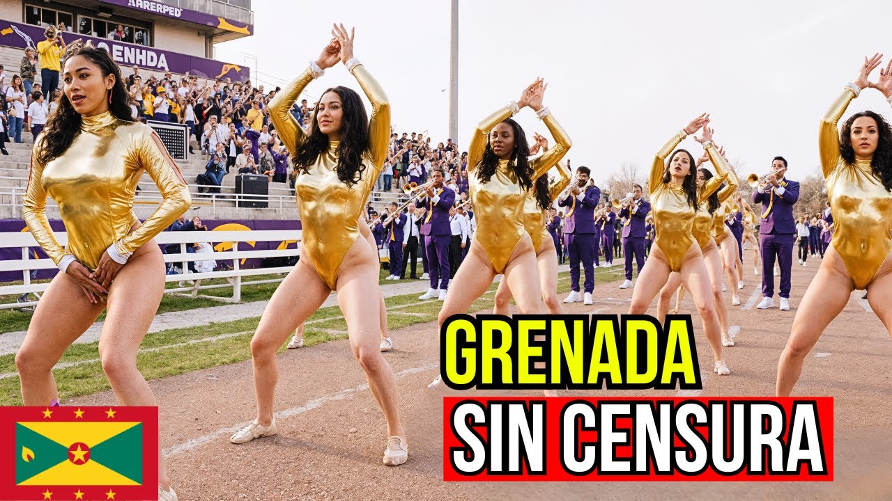 GRANADA: 15 Curiosidades INSÓLITAS que TE VOLARÁN la cabeza 🤯 ¡No creerás lo que verás!
