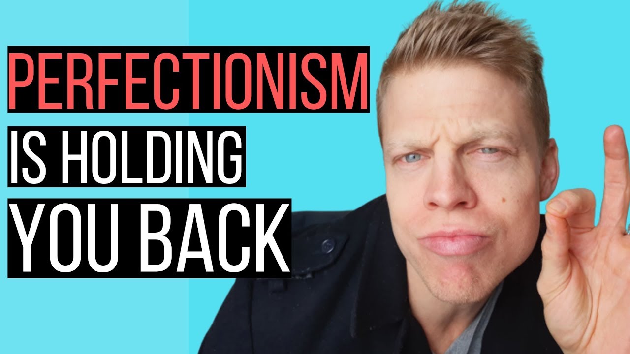 Perfectionism Procrastination Paralysis (why it&rsquo;s holding you back)