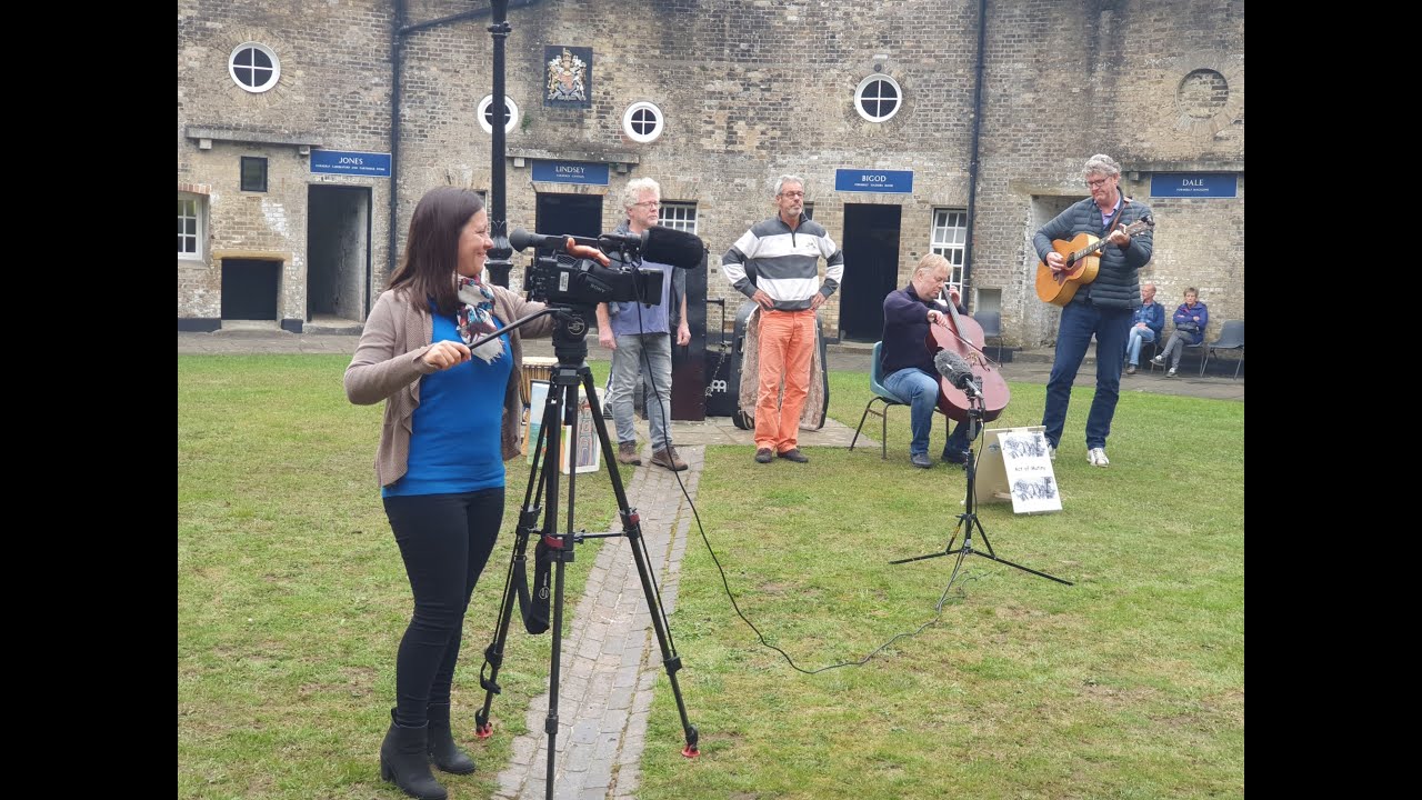 Harwich International Shanty Festival 2021