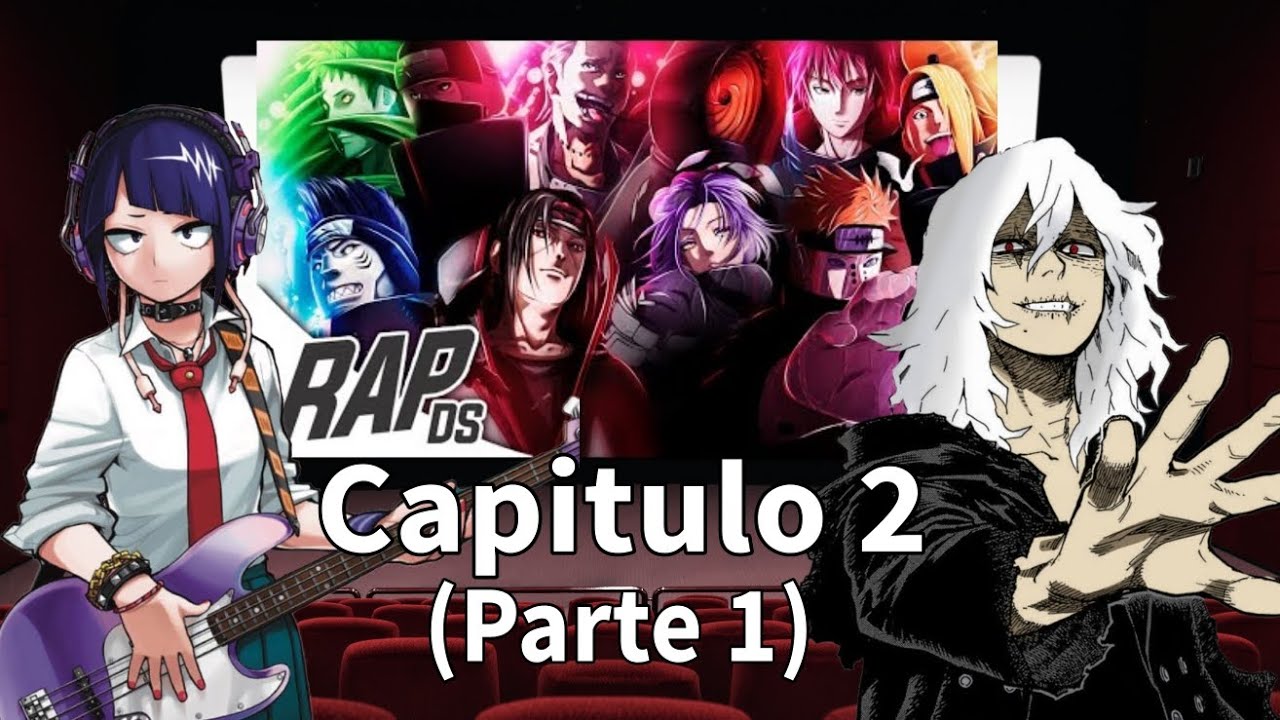 MHA/BNHA Reaccionando a Universos | Capitulo 2 (Parte 1)