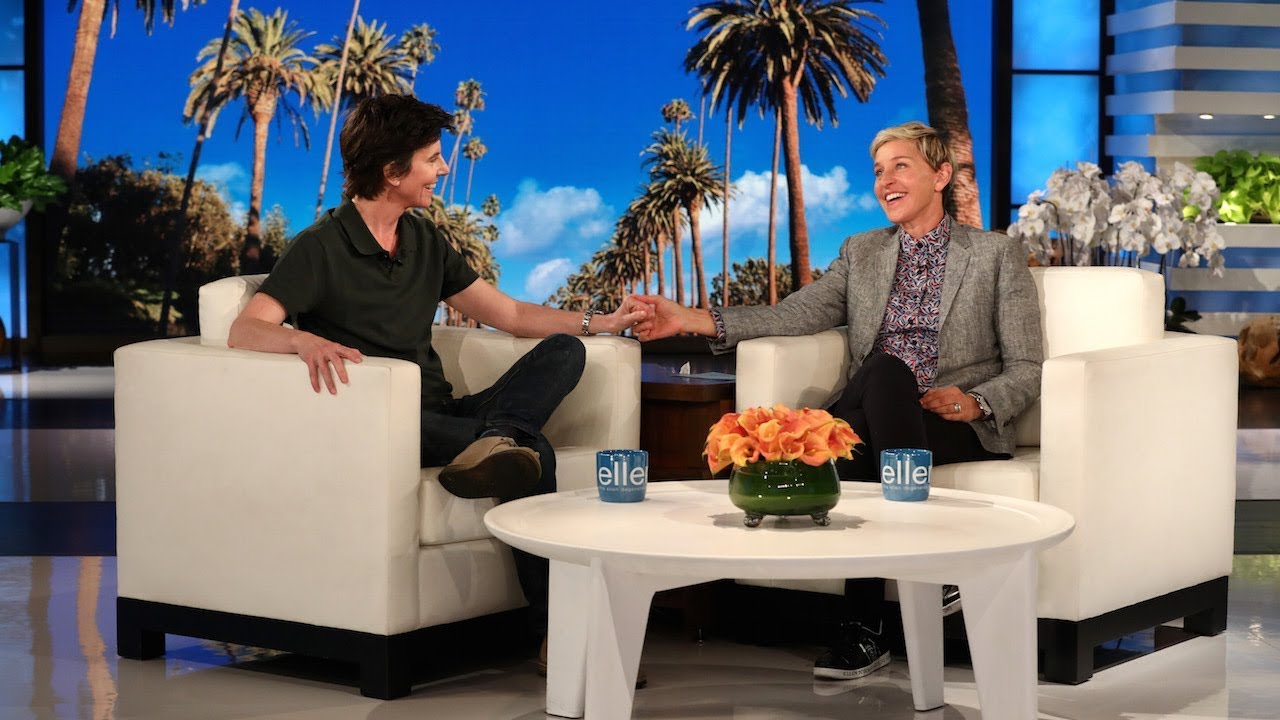 Tig Notaro Can't Understand Her Spanish-Speaking Kids
