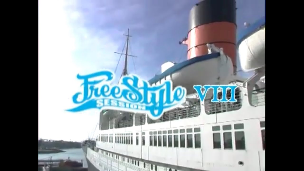 Freestyle session 8 