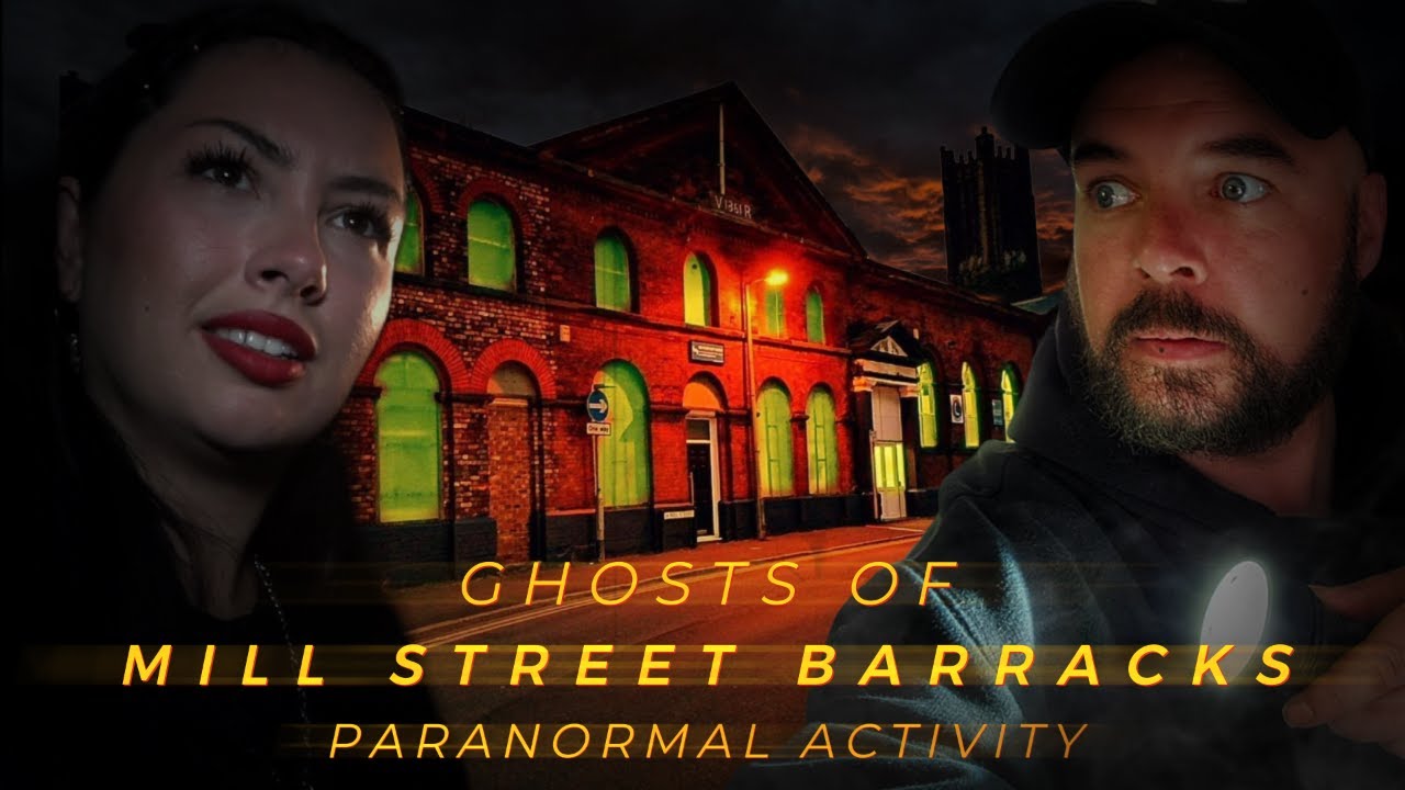Mill Street Barracks is So Haunted We Had to Leave