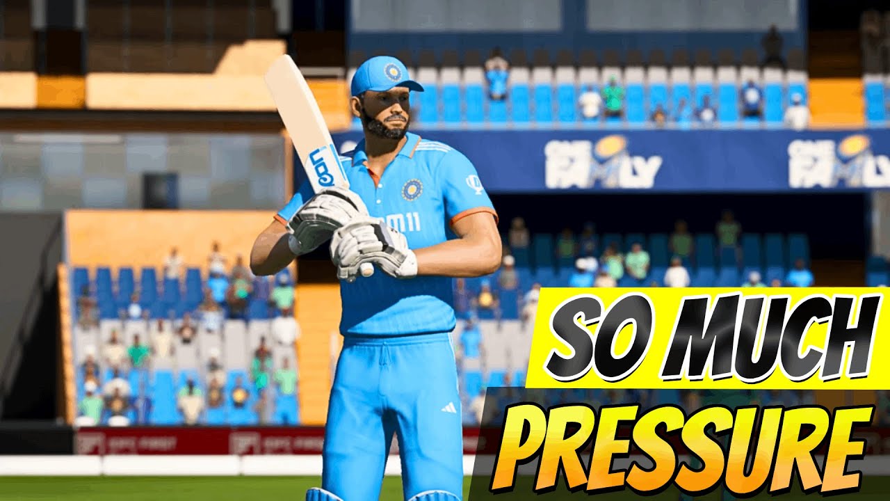 Another Tough Chase | Career Mode Part 13 | Cricket 24