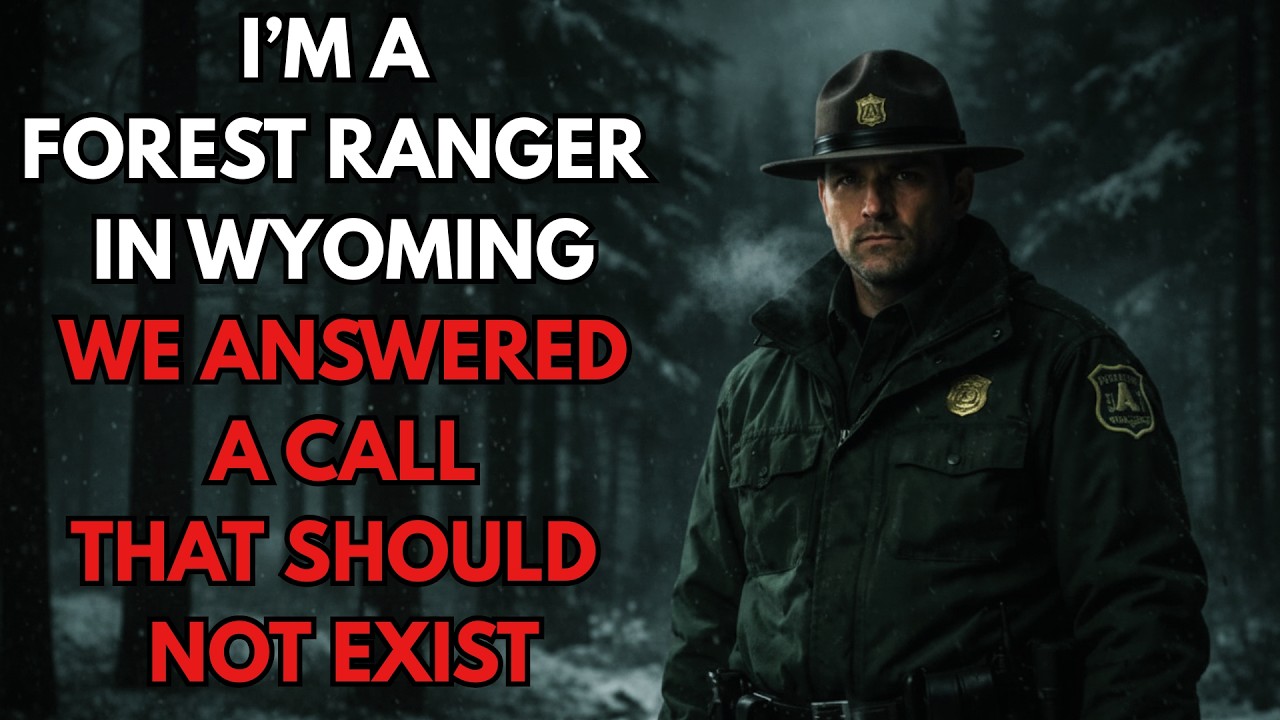 I’m a Forest Ranger in Northern Wyoming. The Christmas Call Came From the Woods.|Creepypasta