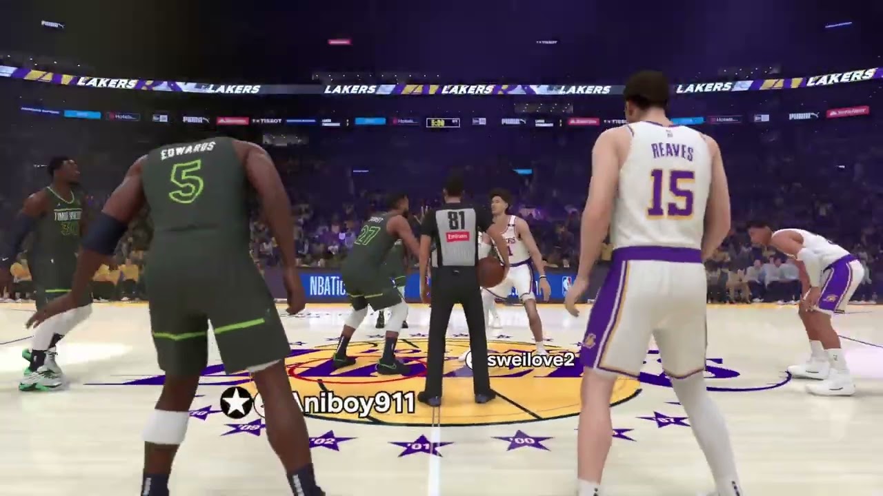 2K 25 ONLINE