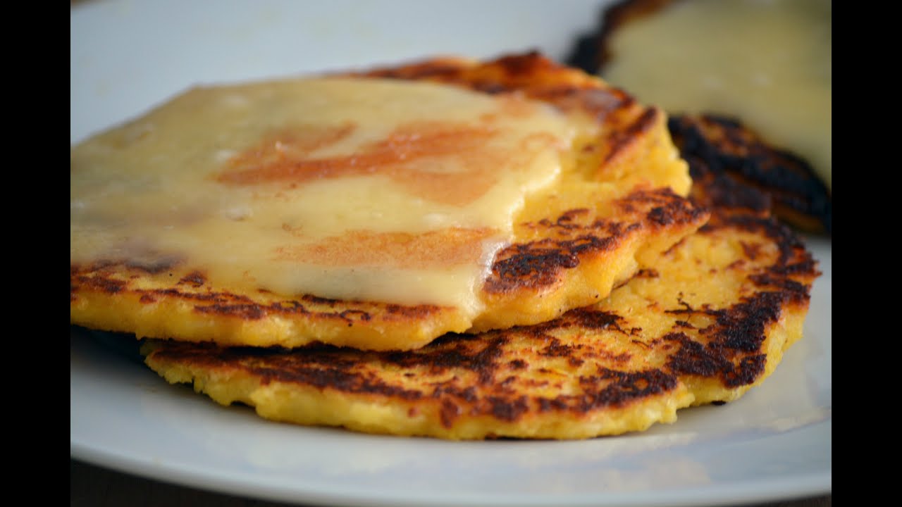 AREPAS DE CHÓCOLO | Cómo Hacer Arepas de Choclo | SyS