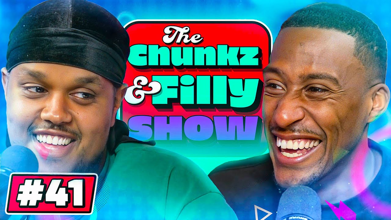 Bitten by a SNAKE? – Chunkz & Filly Show | Episode 41