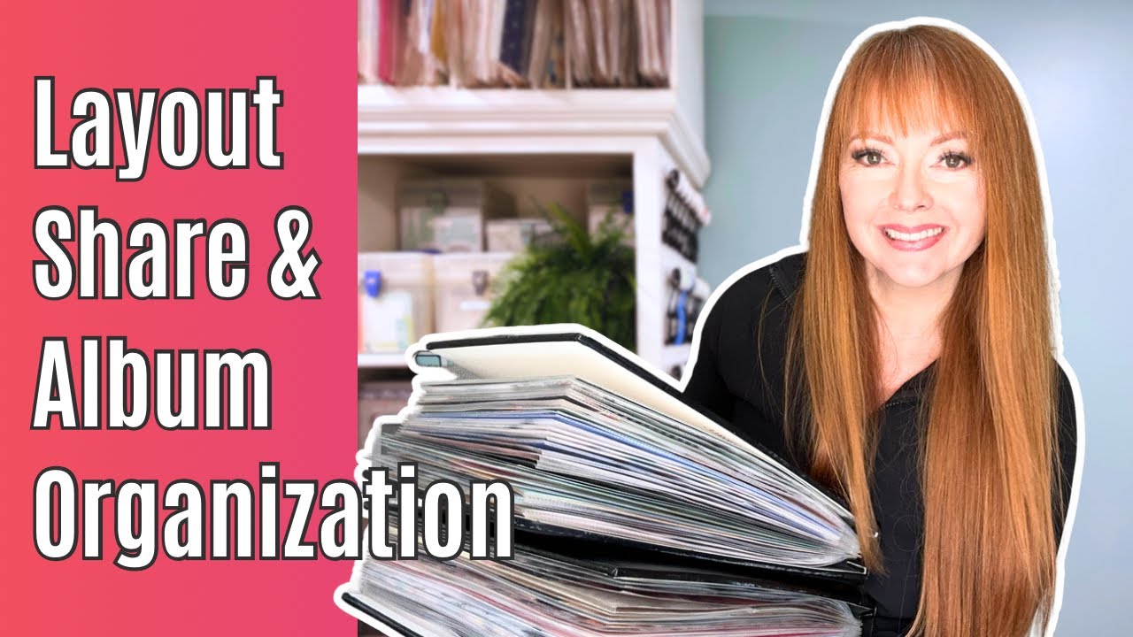 Scrapbooking Tips & Ideas!