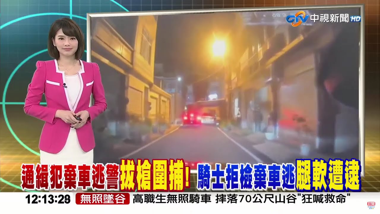 #中視午間新聞線上看 20251004(週六)