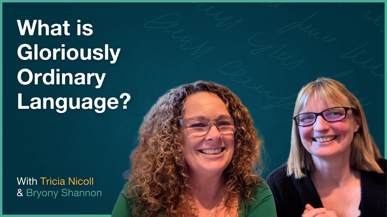 Launching Gloriously Ordinary Language - Introduction