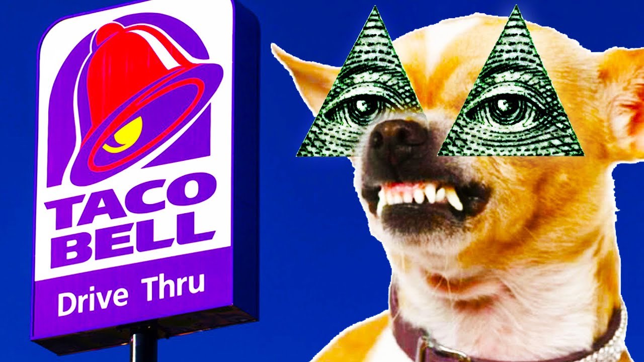 TOP 10 UNTOLD TRUTHS OF TACO BELL!!!