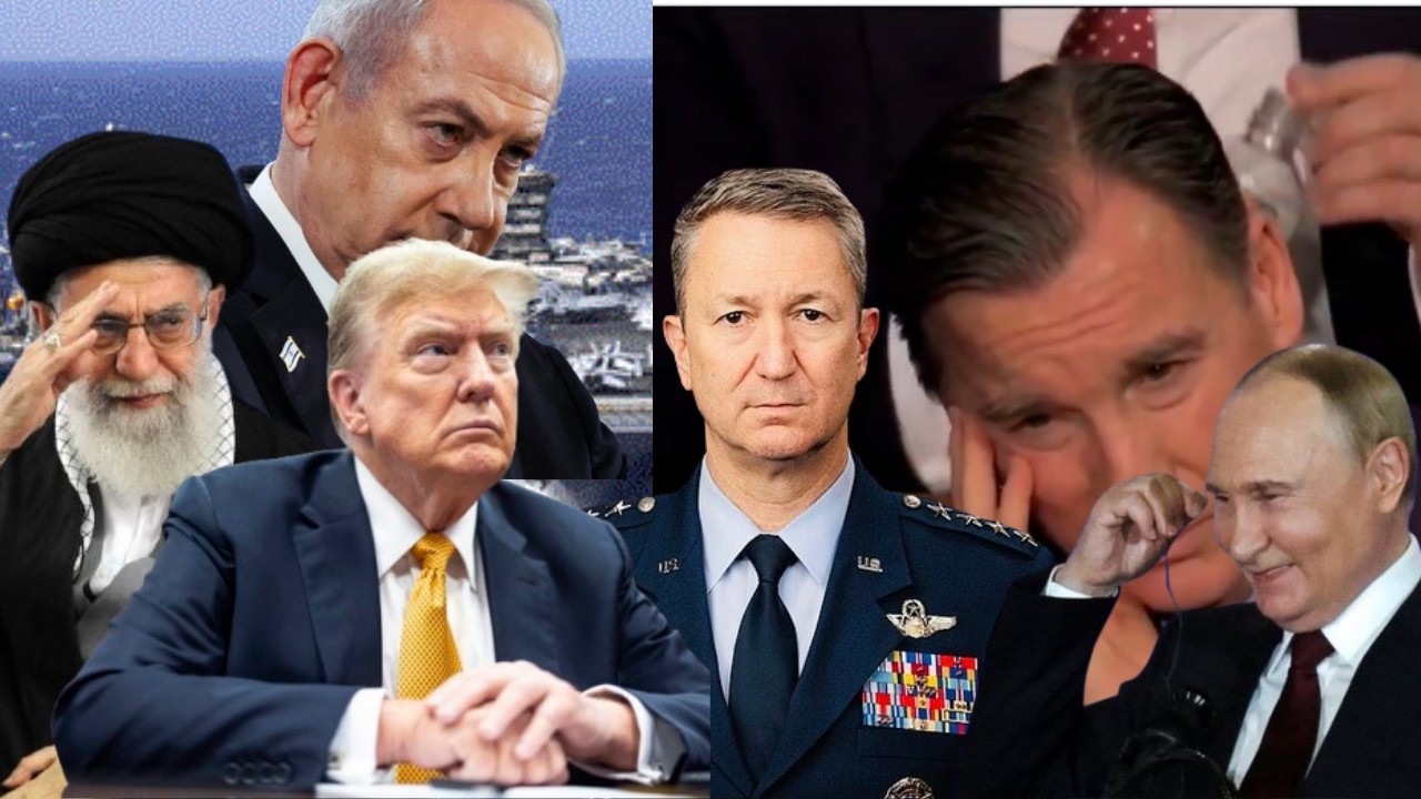 BIBAYE BIBI😱NTABWO DUSHAKA GUPFA😭ABANY'AMERIKA BASABYE TRUMP KUREKA IRAN