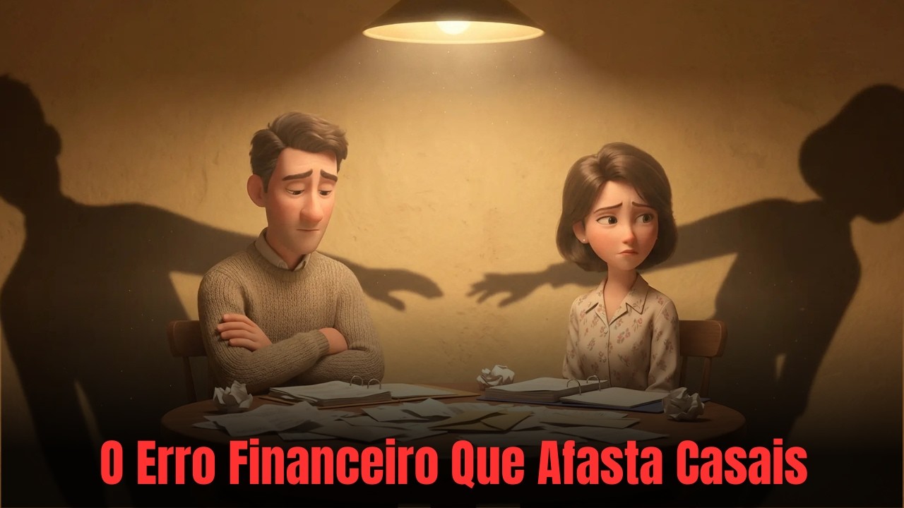 O Impacto das Finanças no Relacionamento: O Que Realmente Destrói Casais