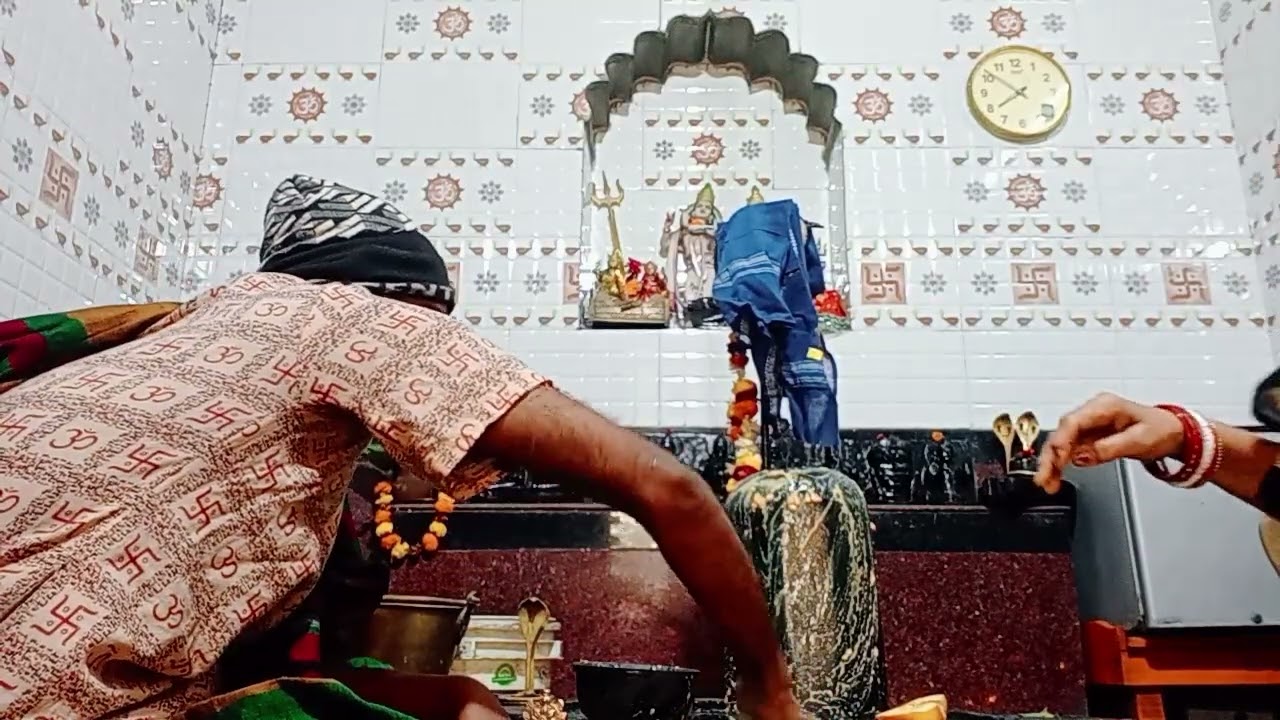 ଶିବ ଦର୍ଶନ କରିବା 🙏🙏#vlog #video 