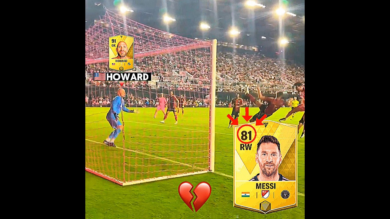 fifa boy x Howard x inter miami🤣🔥