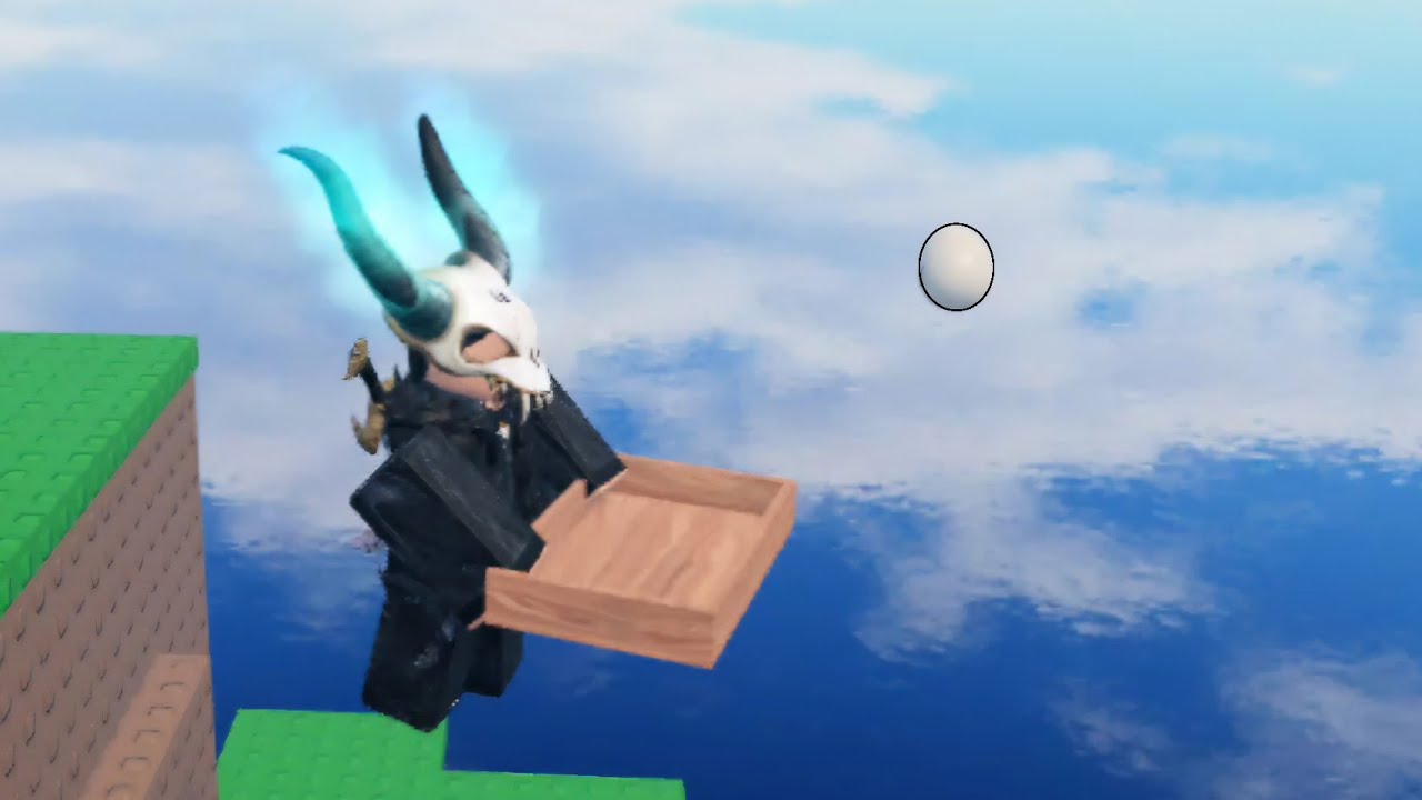Oops... | Roblox Carry an Egg (2 Player Obby)