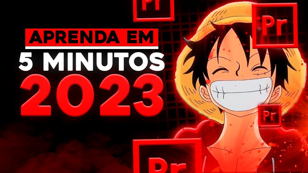 COMO EDITAR NO PREMIERE EM 2023? PARA INICIANTES