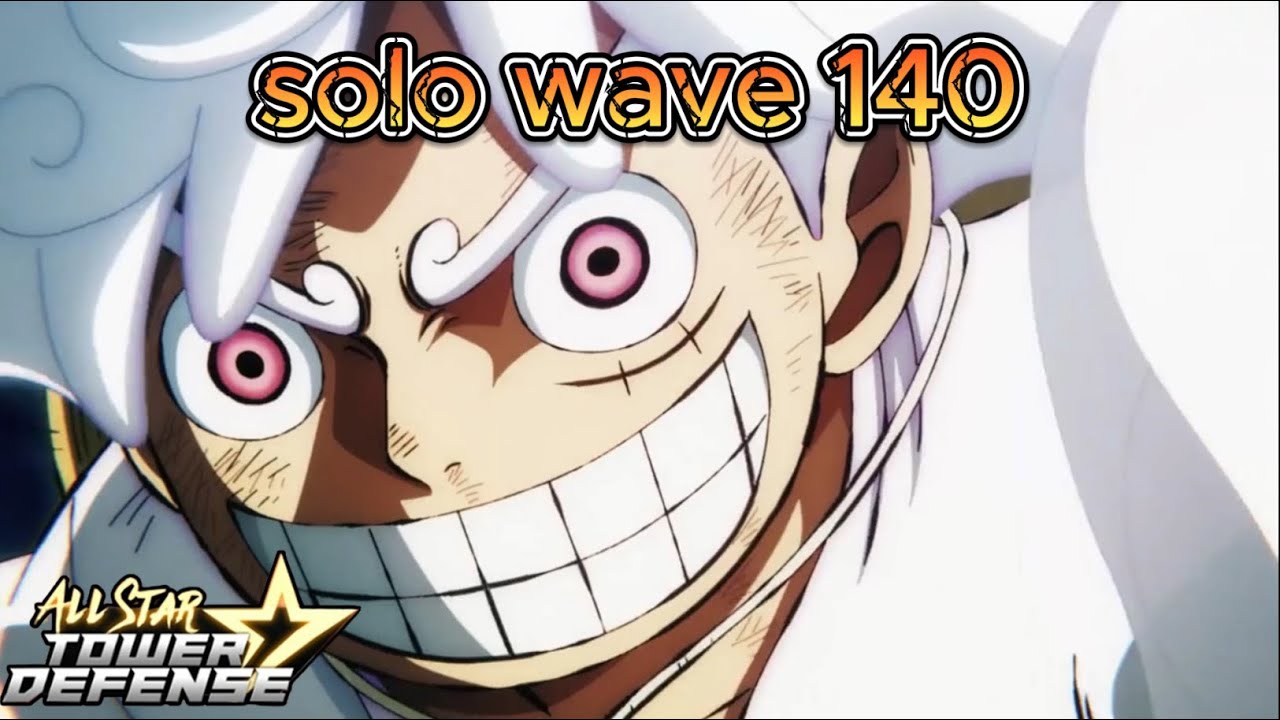 How to get Wave 140 solo LB : All Star Tower Defense