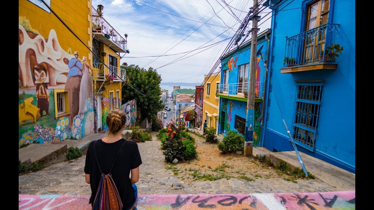 Annie Nobel et Philippe Richeux, VALPARAISO, version album 2026, par Gérard Vermont
