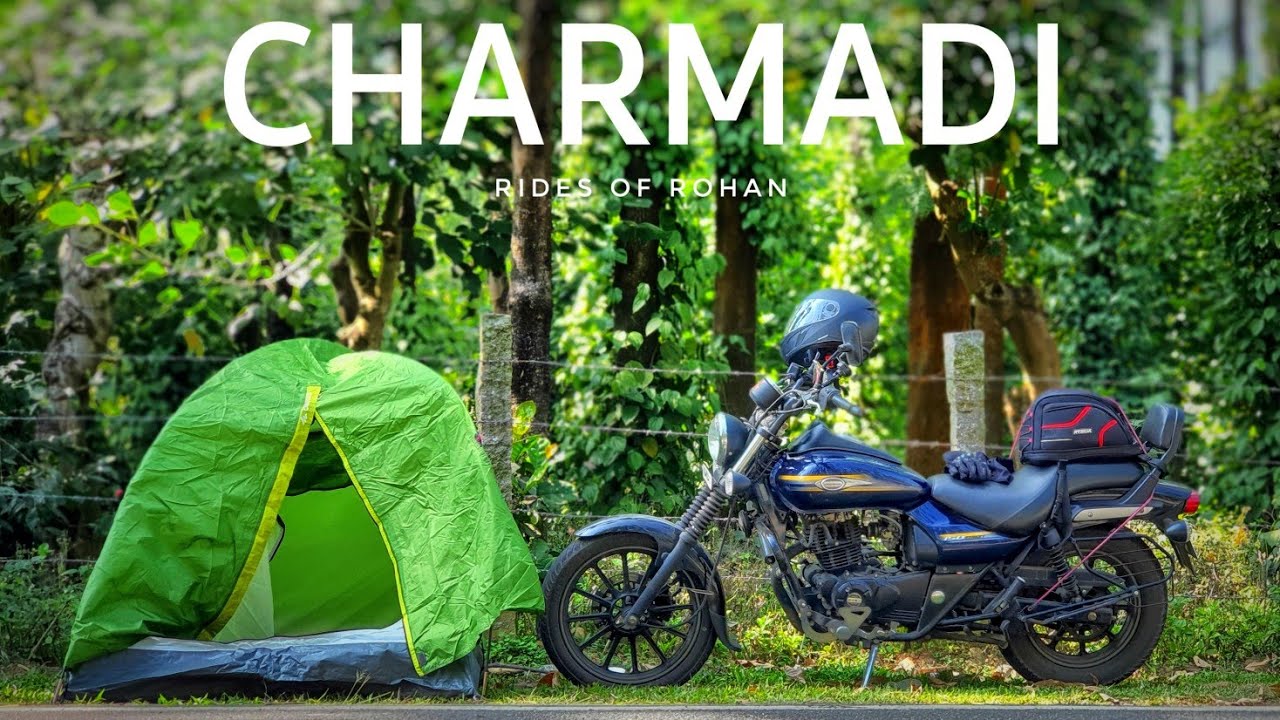 Charmadi | Mudigere | Kottigehara | Tent Stay