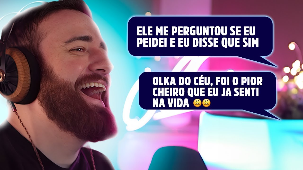 RELATO dos PIORES DATES do MUNDO: 'Meu DIU saiu na mão dele' | EP. 3