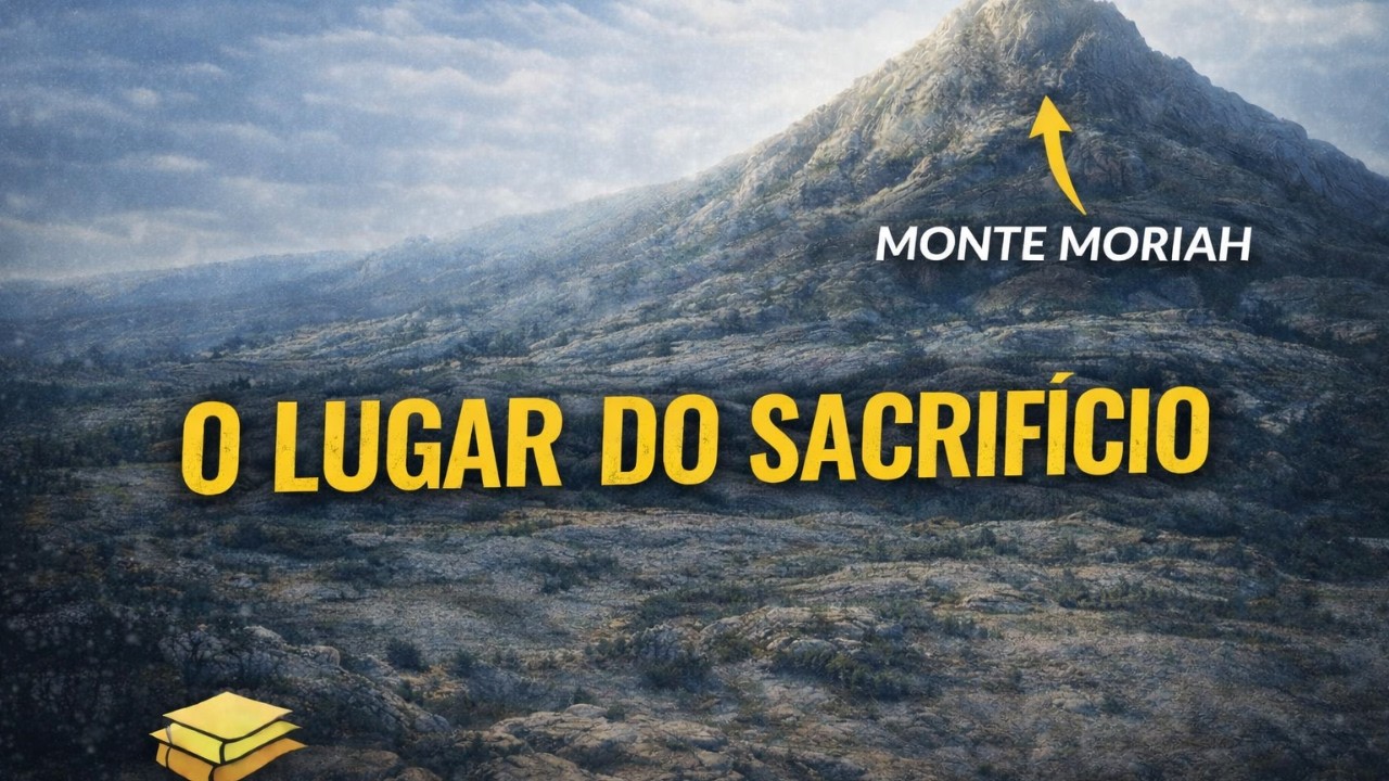 O Local Onde Isaque Quase Morreu Não Foi Escolhido ao Acaso