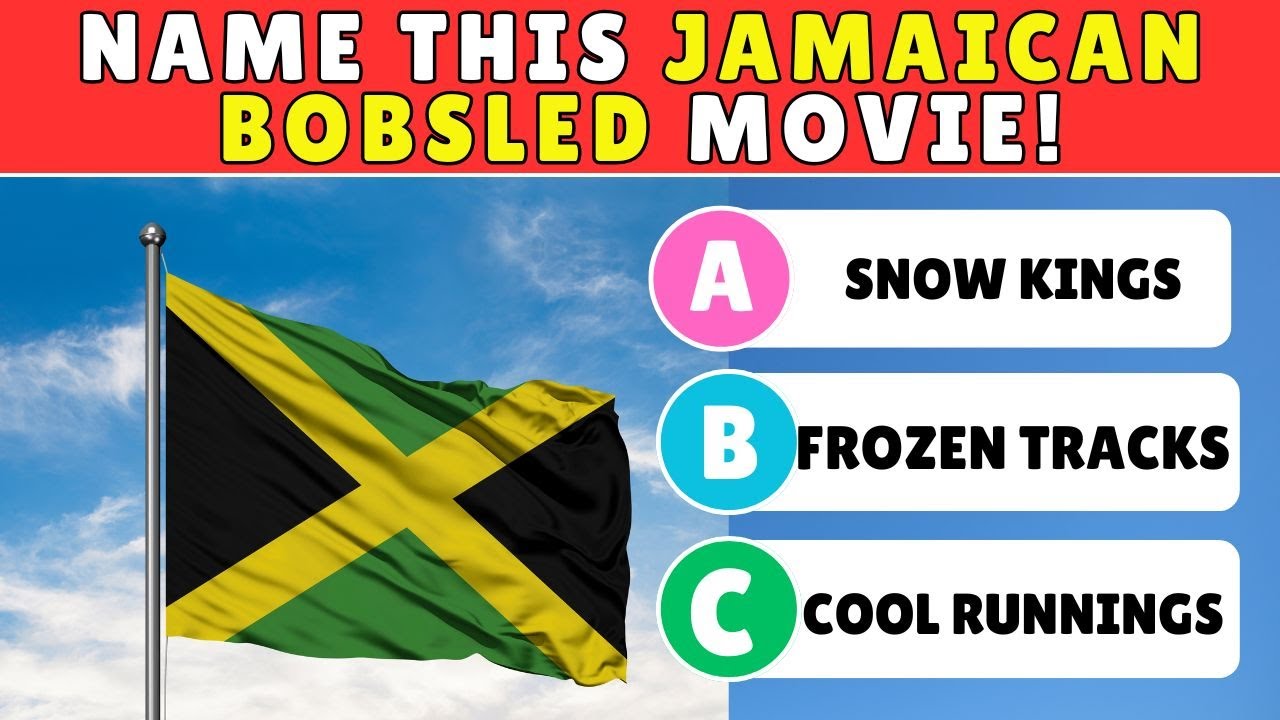 Ultimate Jamaica Quiz | How Much Do You REALLY Know About Jamaica?