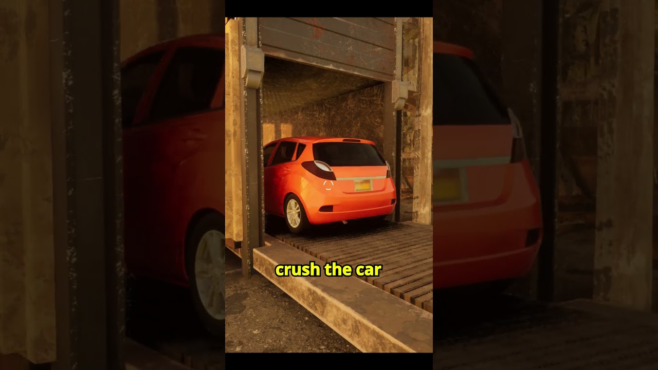 New Collectibles Update! Car Crusher & Trophies 🏆 | Car Dealer Simulator