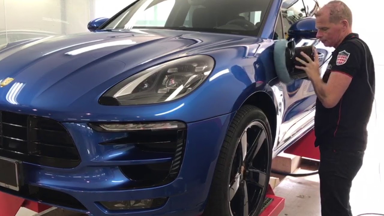 ProTech® Monte-Carlo Treatment - Porsche Macan S