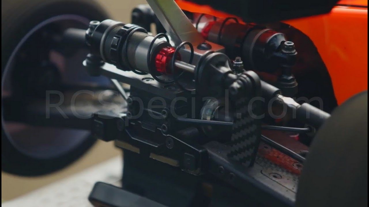 RCSpecial.com RadioControl 02/11/21 Updated Video Agama 1/8 Concept A422 Revealed & Raced!