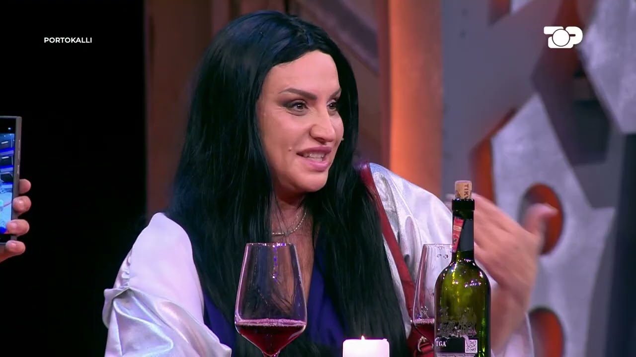 Portokalli, 26 Tetor 2025 - Princesha e Tik Tokut  ( Për darkë në restorant me tag)