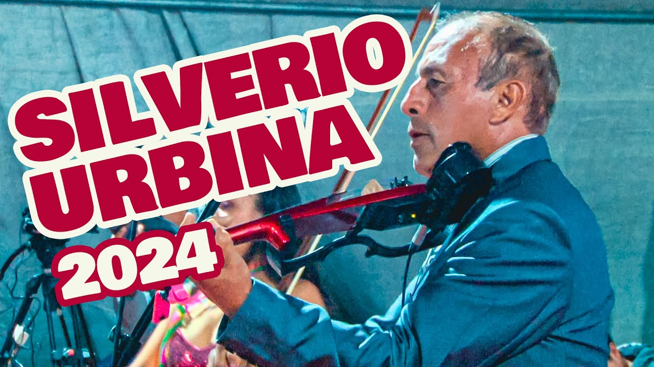 SILVERIO URBINA 2024 EN CAJAMARCA 🎼 Concierto en Fongal