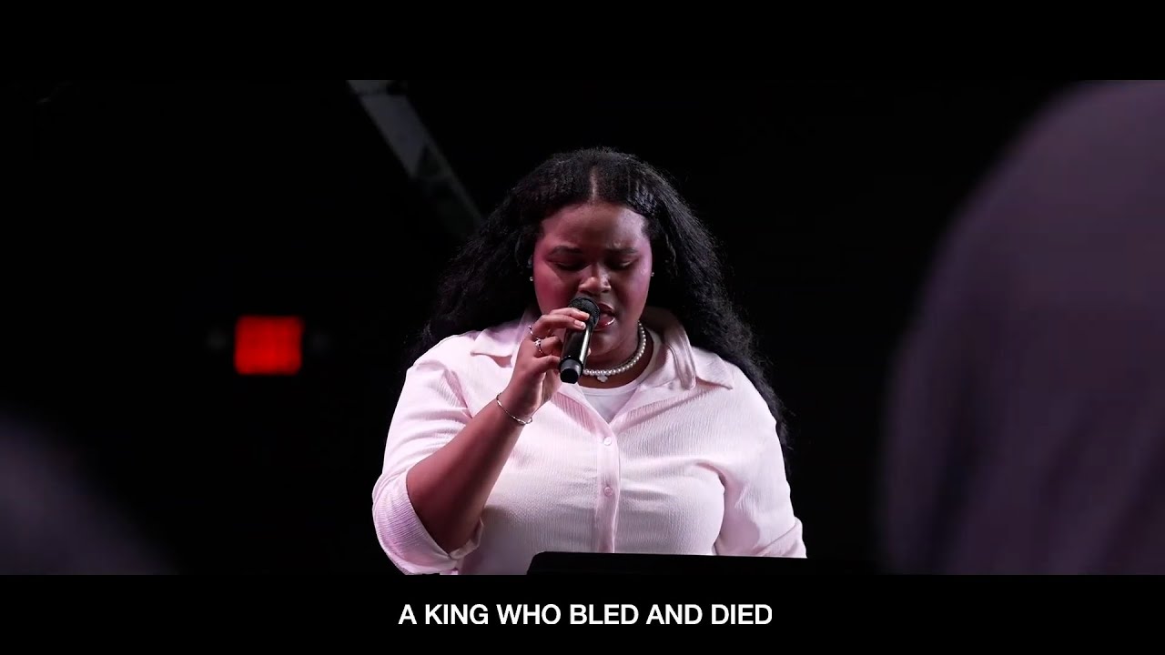 RROC Worship - Be Enthroned/Our God Reigns