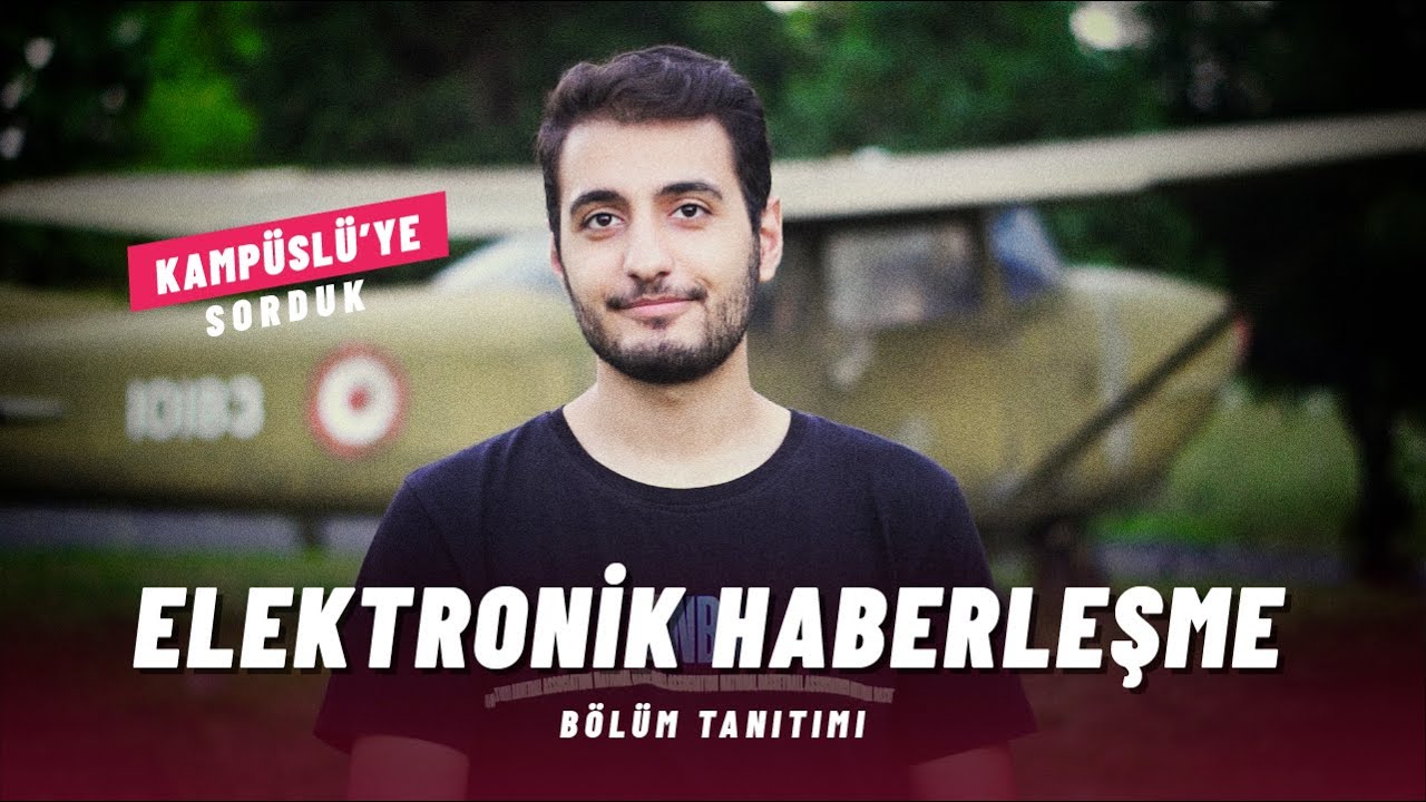 ELEKTRONİK VE HABERLEŞME MÜHENDİSLİĞİ  ⚡️  ELEKTRİK ELEKTRONİKTEN FARKI