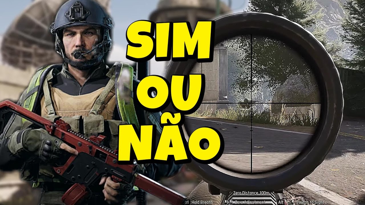 O QUE VOC&Ecirc; FARIA? Dicas Arena Breakout Infinite