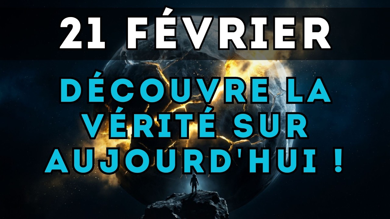 ALERTE PORTAIL: Le secret du 21 février révélé. Ne manquez pas l'ouverture du portail!