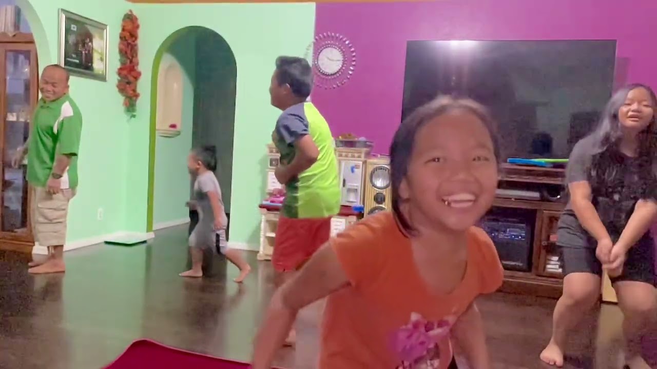 Family Playtime မိသားစုကစားတဲ့အချိန်  02-06-2026