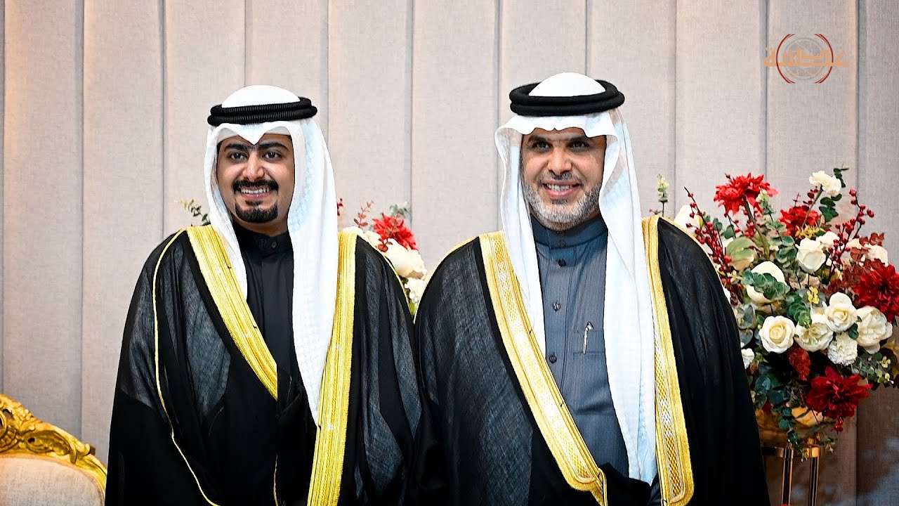 افراح الشاطري - حفل زفاف - مطلق خالد الشاطري - عدسة للانتاج الفني