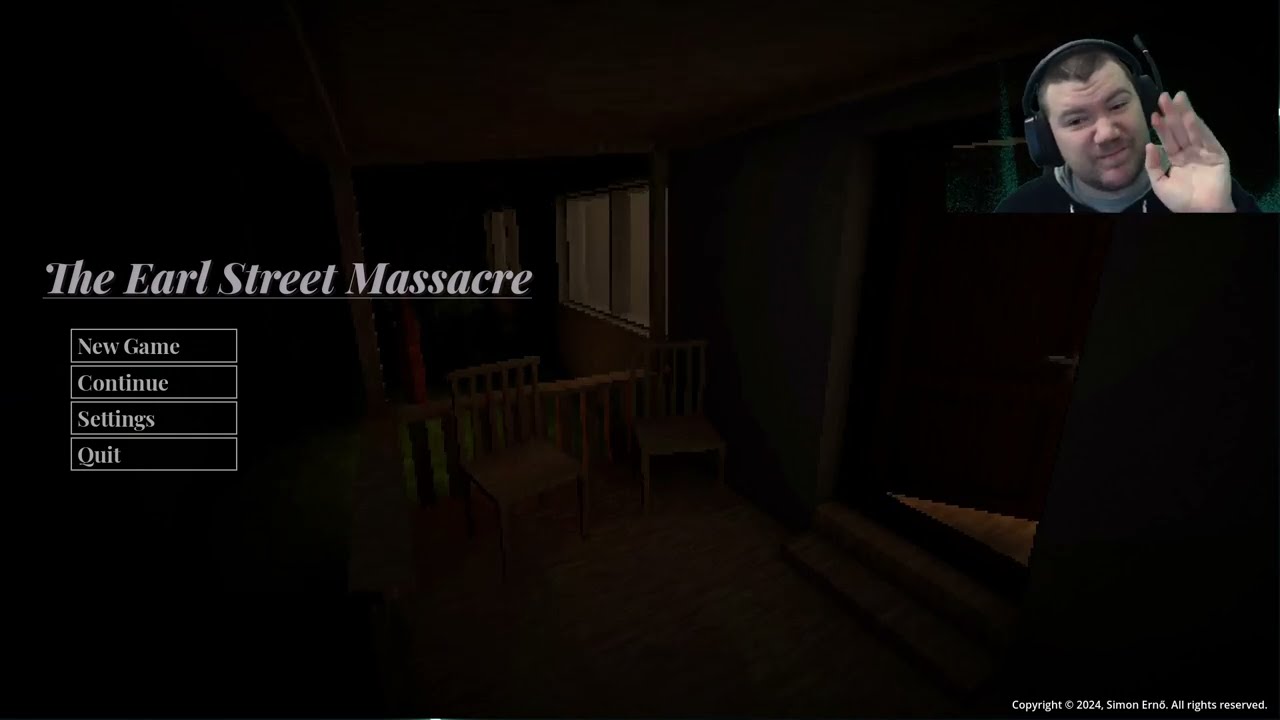 Where's my wife? - The Earl Street Massacre